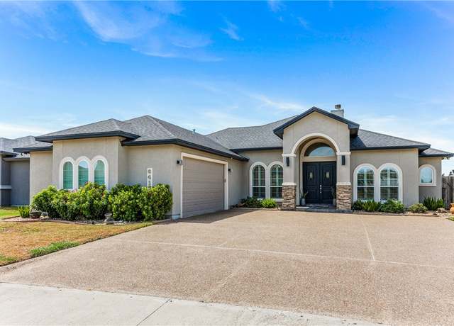 Property at 6417 Aikman Ln, Corpus Christi, TX 78414, 4 beds, 3 baths