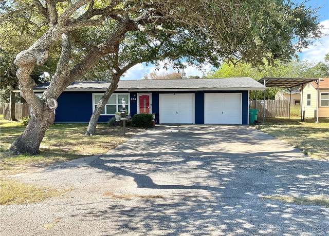 Property at 324 S 8th St, Aransas Pass, TX 78336, 3 beds, 2 baths