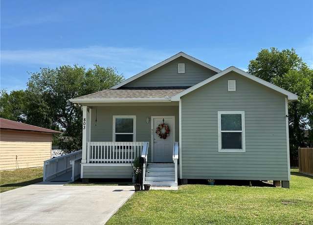 Property at 803 Molina St, Robstown, TX 78380, 2 beds, 2 baths