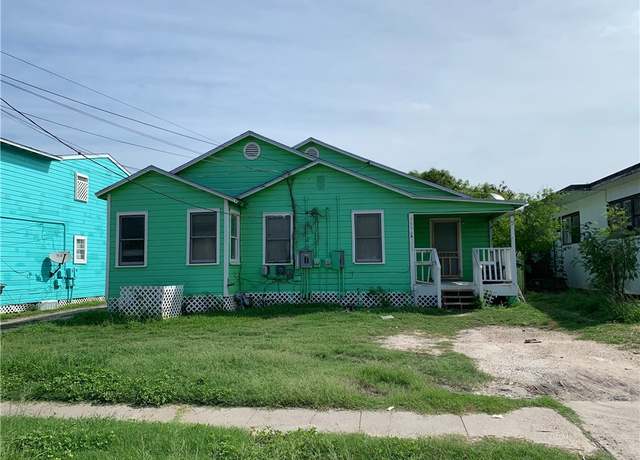 Property at 1654 18 Th St, Corpus Christi, TX 78404