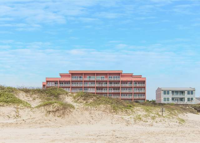 Property at 4903 State Highway 361 #207, Port Aransas, TX 78373, 1 bath