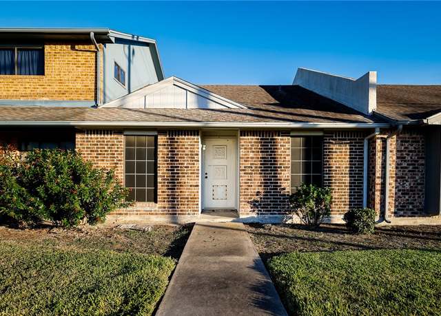 Property at 7201 Sparkle Sea Dr #6, Corpus Christi, TX 78412, 2 beds, 2 baths