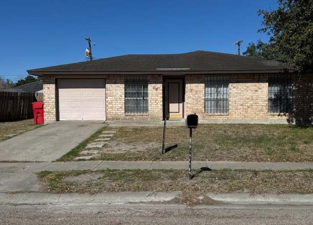 Property at 115 Cactus St, Robstown, TX 78380, 3 beds, 1.5 baths