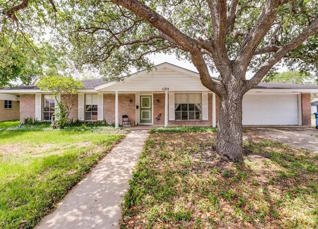 Property at 4301 Murphey Dr, Corpus Christi, TX 78413, 3 beds, 2 baths
