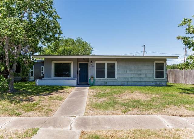 Property at 5938 Lucille Dr, Corpus Christi, TX 78412, 3 beds, 1.5 baths