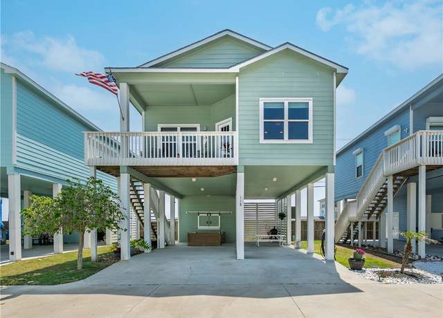 Property at 118 N Nautica N, Rockport, TX 78382, 3 beds, 2 baths