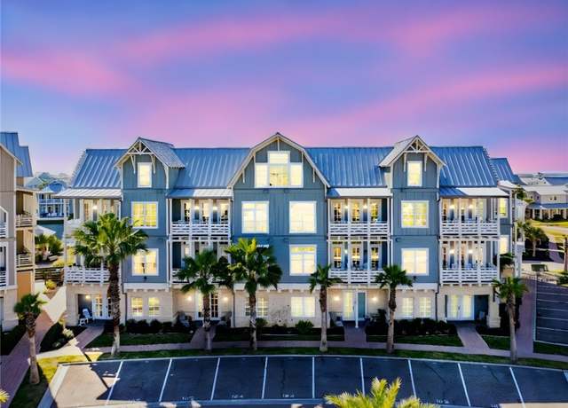 Property at 140 Social Unit 3-303, Port Aransas, TX 78373, 3 beds, 3 baths