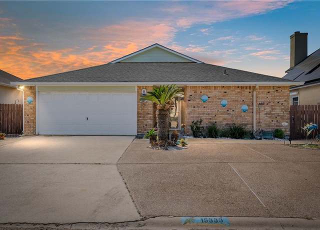 Property at 15333 Yardarm Ct, Corpus Christi, TX 78418, 3 beds, 2 baths