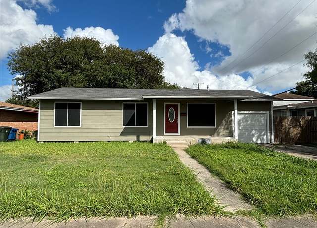 Property at 4801 Andover Dr, Corpus Christi, TX 78411, 3 beds, 1.5 baths