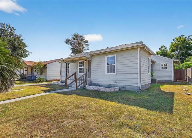 Property at 4206 Herndon St, Corpus Christi, TX 78411, 3 beds, 2 baths