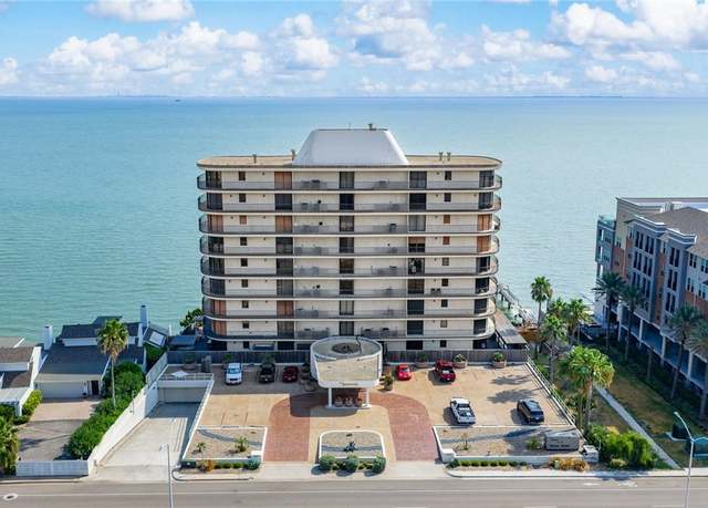 Property at 4500 Ocean Dr Unit 4 B, Corpus Christi, TX 78412, 3 beds, 3 baths