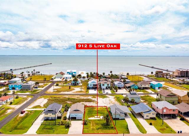 Property at 912 S Live Oak St, Rockport, TX 78382
