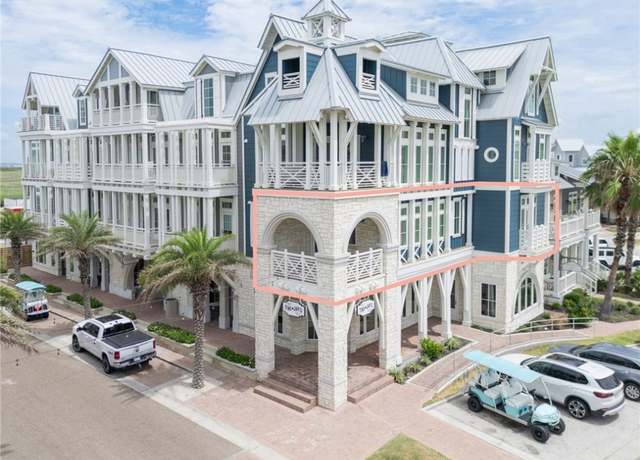 Property at 125 Market St Unit 6-205, Port Aransas, TX 78373, 2 beds, 2 baths