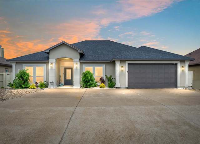 Property at 15433 Finistere St, Corpus Christi, TX 78418, 4 beds, 3 baths