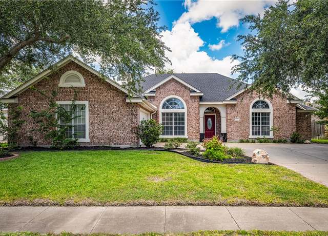 Property at 7529 Annemasse St, Corpus Christi, TX 78414, 4 beds, 2.5 baths