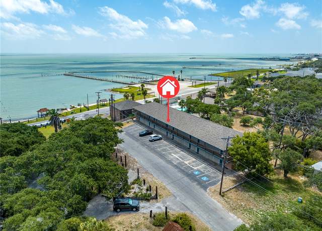 Property at 919 N Fulton Beach Rd #206, Fulton, TX 78382, 1 bath