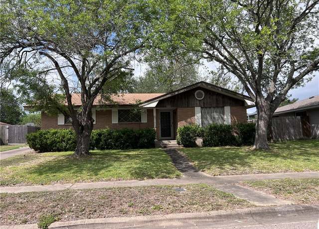 Property at 5825 San Saba Dr, Corpus Christi, TX 78407, 3 beds, 2 baths