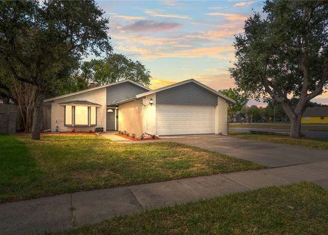 Property at 5301 Gateridge Dr, Corpus Christi, TX 78413, 3 beds, 2 baths