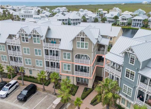 Property at 160 Social Unit 2-205, Port Aransas, TX 78373, 2 beds, 2 baths