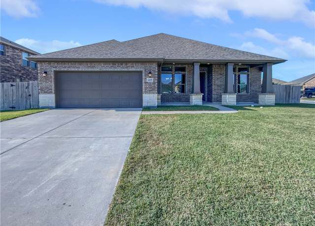 Property at 2105 Aquila St, Corpus Christi, TX 78414, 4 beds, 2.5 baths