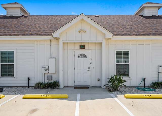 Property at 15121 Kokomo Dr, Corpus Christi, TX 78418, 2 beds, 1 bath