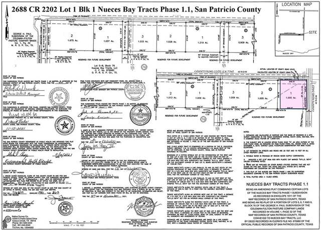Property at 2688 County Road 2202, Taft, TX 78390