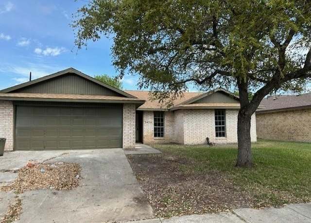 Property at 3406 Crestoak Dr, Corpus Christi, TX 78415, 3 beds, 2 baths