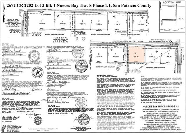 Property at 2672 County Road 2202, Taft, TX 78390