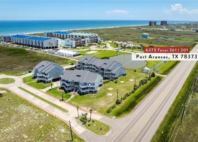 Property at 6275 State Highway 361 #201, Port Aransas, TX 78373, 2 beds, 2 baths