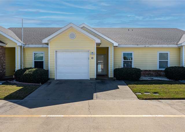 Property at 1117 S 9th St #402, Port Aransas, TX 78373, 2 beds, 2 baths