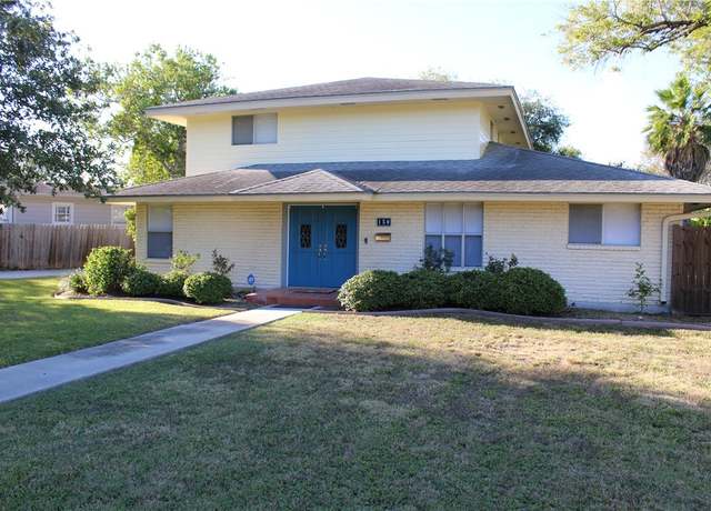 Property at 150 Santa Barbara St SE, Corpus Christi, TX 78411, 3 beds, 2 baths