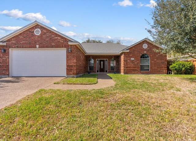 Property at 104 Collins, Odem, TX 78370, 4 beds, 2 baths