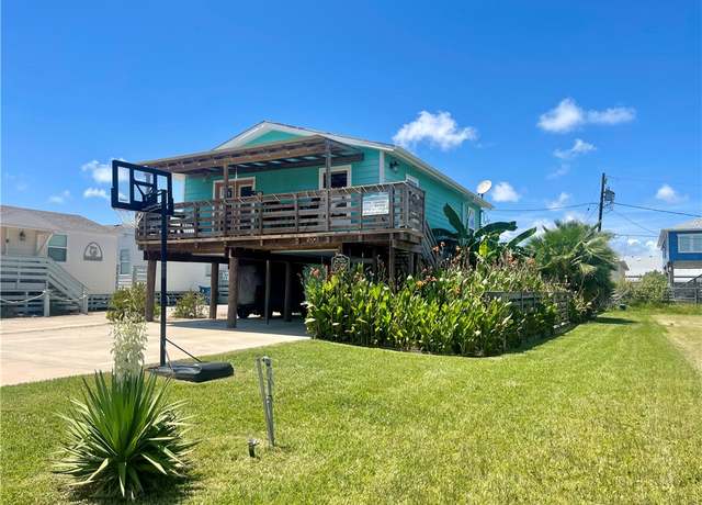 Property at 1030 Tenth St S, Port Aransas, TX 78373, 2 beds, 2 baths