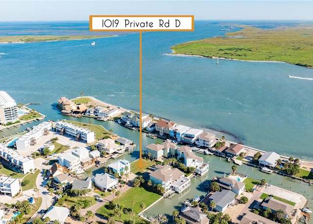 Property at 1019 Private Road D, Port Aransas, TX 78373