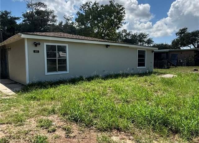 Property at 107 Huckleberry St, Rockport, TX 78382, 3 beds, 1 bath