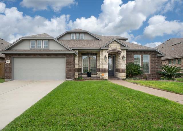 Property at 420 Palmer Dr, Portland, TX 78374, 4 beds, 3 baths