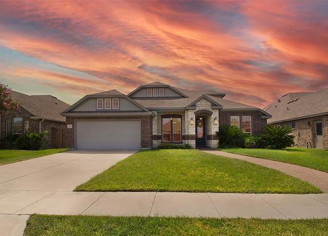 Property at 420 Palmer Dr, Portland, TX 78374, 4 beds, 3 baths