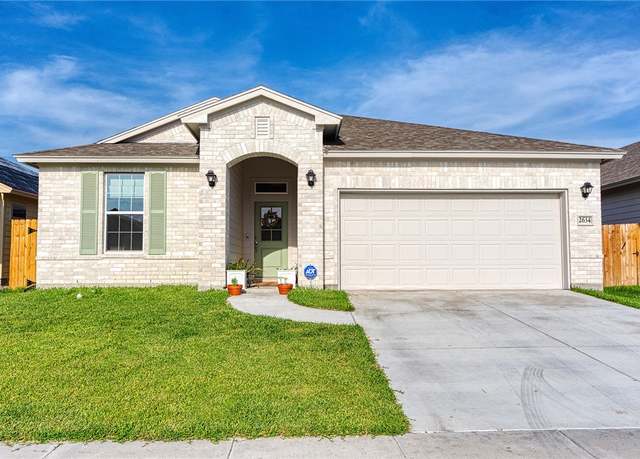 Property at 2634 Westeros St, Corpus Christi, TX 78415, 4 beds, 2 baths