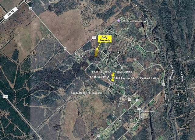 Property at 0000 N Sandy Hollow Dr, Sandia, TX 78383