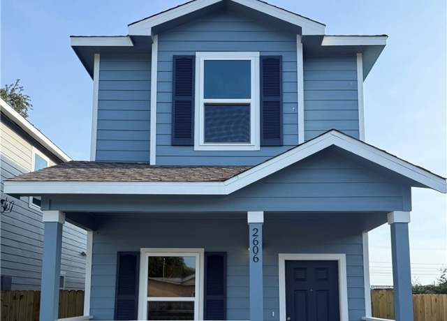 Property at 2606 Marguerite St, Corpus Christi, TX 78405, 3 beds, 2.5 baths