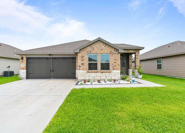 Property at 7753 Lariat Toss Dr, Corpus Christi, TX 78414, 3 beds, 2 baths