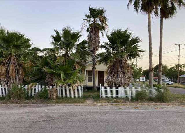 Property at 401 Park St, Taft, TX 78390, 3 beds, 1 bath