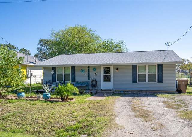 Property at 2525 Dune Dr, Corpus Christi, TX 78418, 2 beds, 1 bath
