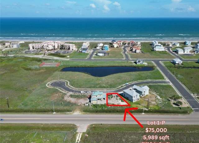 Property at 7522 Ruby Bay Ct, Port Aransas, TX 78373