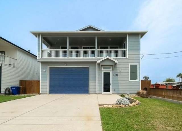 Property at 3322 Maui Dr, Corpus Christi, TX 78418, 4 beds, 3 baths