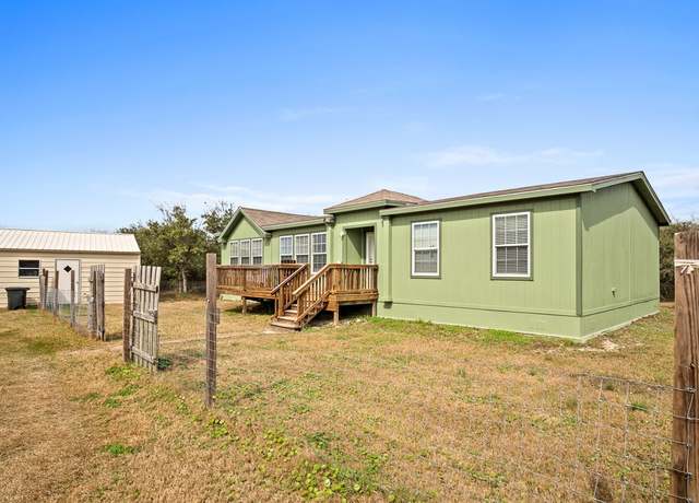 Property at 658 Rabbit Run, Aransas Pass, TX 78336, 3 beds, 2 baths
