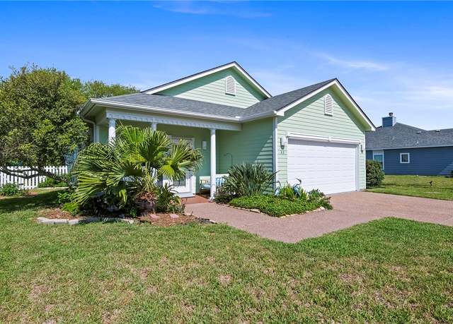 Property at 33 Primrose Cir, Fulton, TX 78358, 3 beds, 2 baths