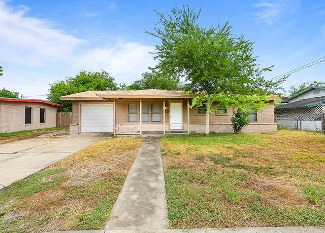 Property at 1118 Vance Dr, Corpus Christi, TX 78412, 3 beds, 1.5 baths