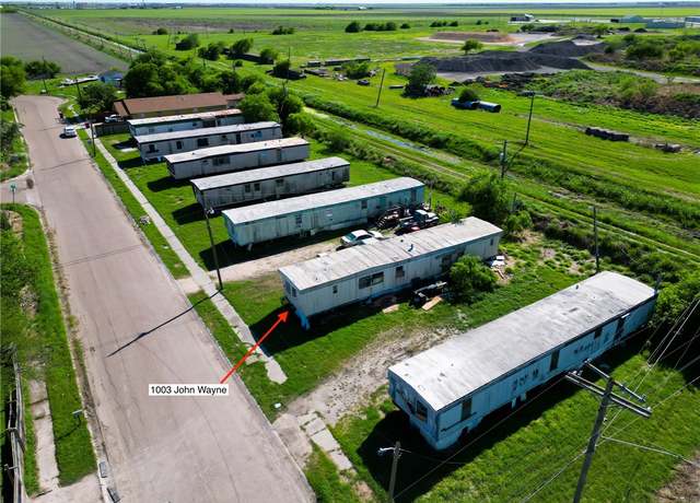 Property at 1003 John Wayne Dr, Robstown, TX 78380