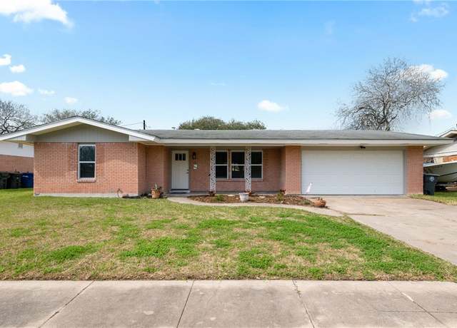 Property at 1411 Casa De Oro Dr, Corpus Christi, TX 78411, 4 beds, 2 baths